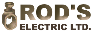Rod's Electric Ltd. - Electrical Contractor Canada