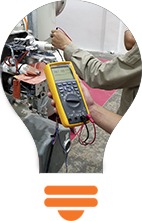 Motor Installations, Monitoring Edmonton Canada